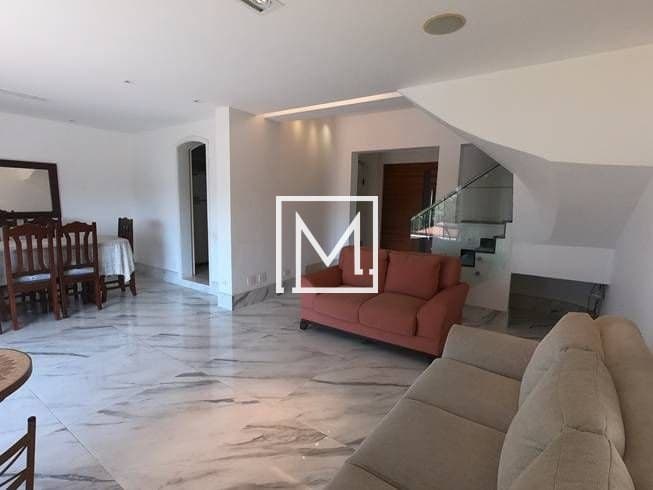 Cobertura à venda, 287 m² por R$ 2.120.000,01 - Brooklin Paulista - São Paulo/SP