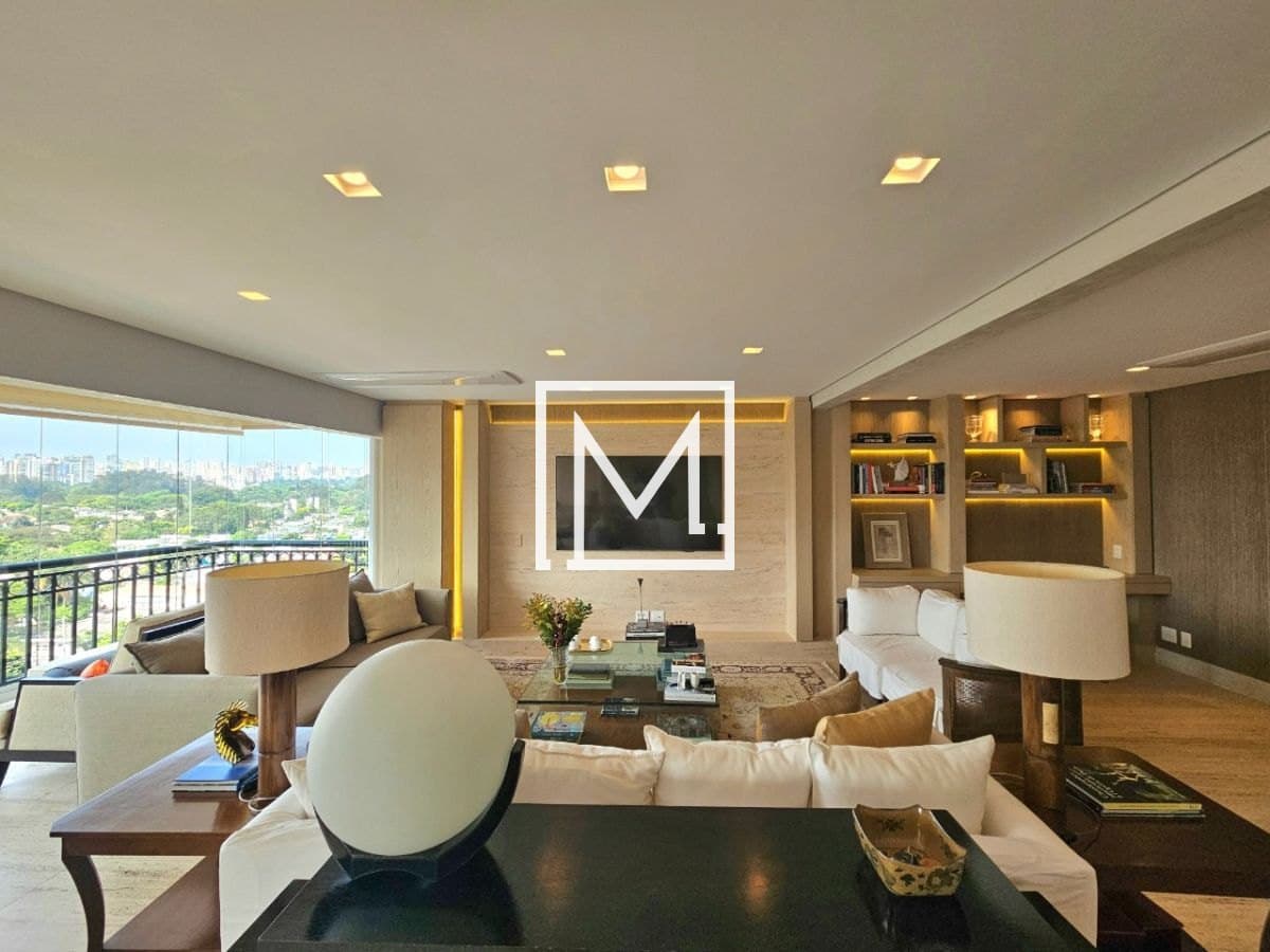 Cobertura à venda, 420 m² por R$ 18.000.000 - Vila Nova Conceição - São Paulo/SP