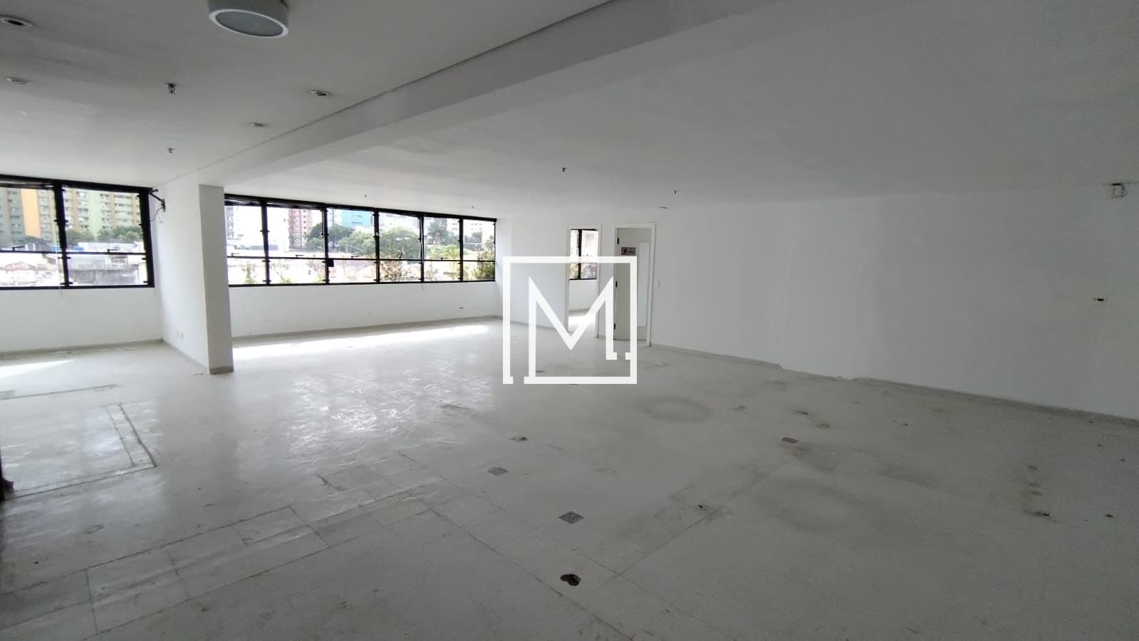 Sala para alugar, 203 m² por R$ 17.491/mês - Vila Mariana - São Paulo/SP