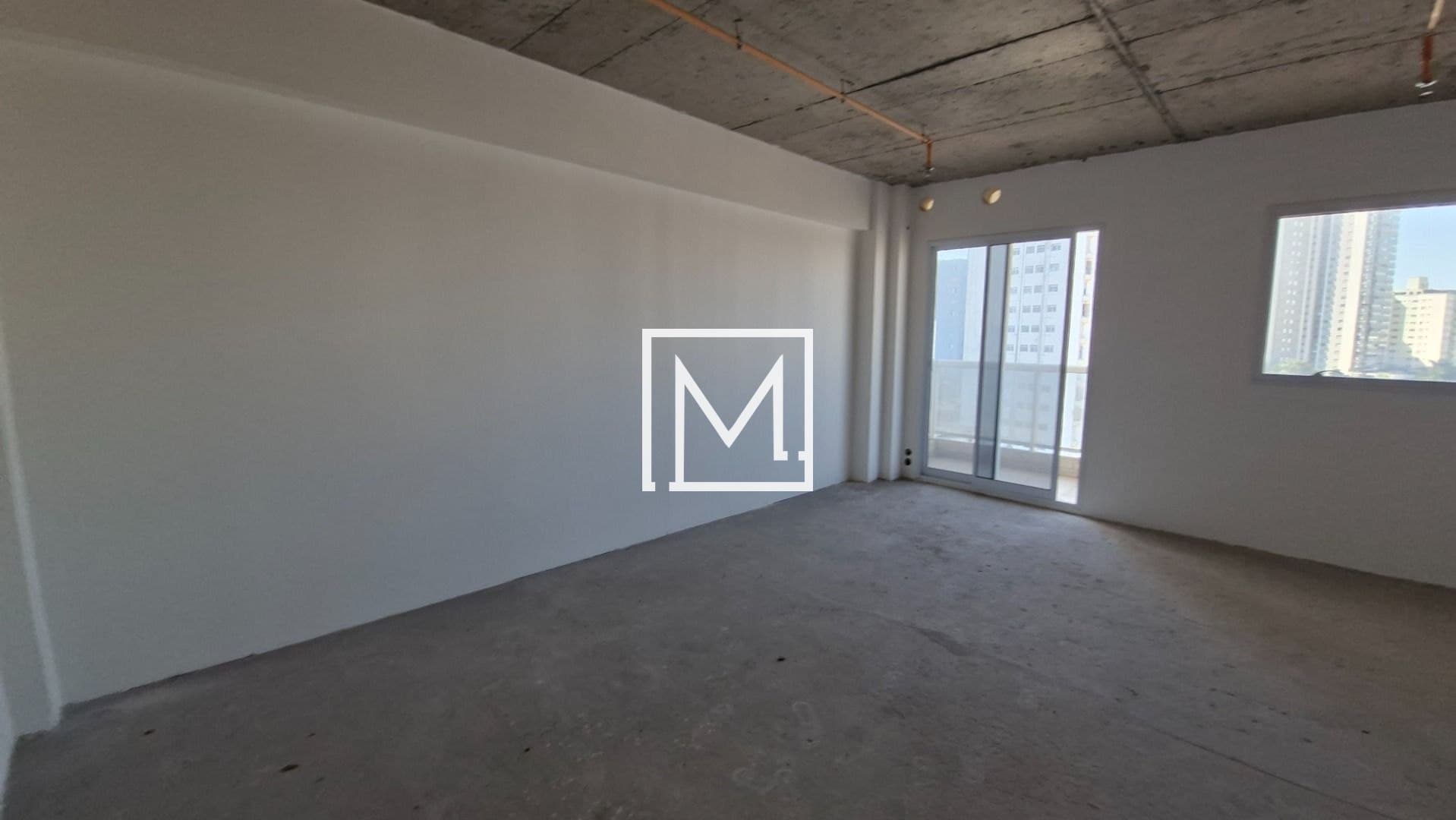Sala, 37 m² - venda por R$ 440.300 ou aluguel por R$ 2.830,51/mês - Alto do Ipiranga - São Paulo/SP