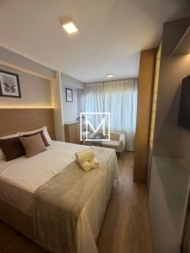 Studio para alugar, 21 m² por R$ 3.401/mês - Jardim Aeroporto - São Paulo/SP