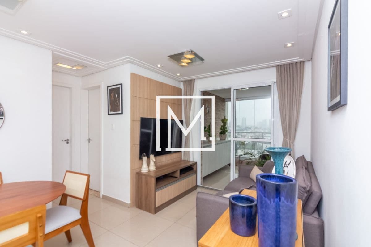 Apartamento com 2 dormitórios à venda, 60 m² por R$ 750.000 - Vila da Saúde - São Paulo/SP