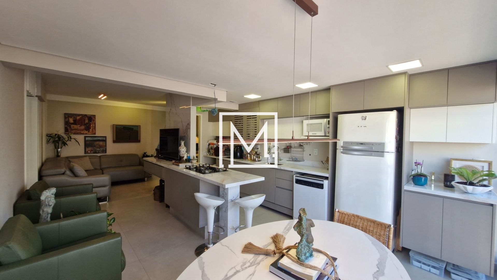 Apartamento à venda, 65 m² por R$ 1.700.000 - Vila Mariana - São Paulo/SP