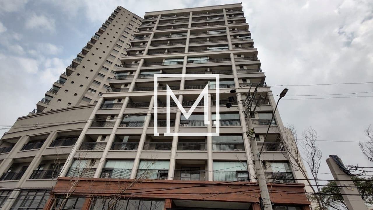 Studio à venda, 26 m² por R$ 425.000 - Chácara Klabin - São Paulo/SP