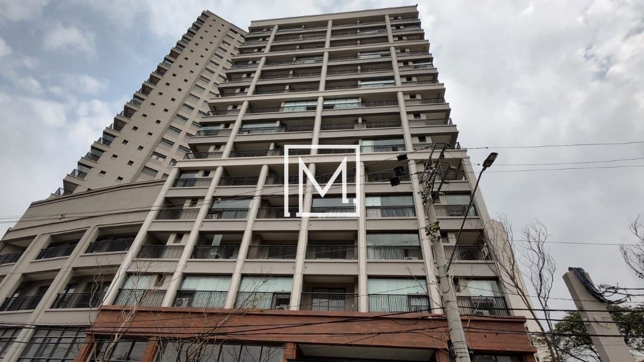 Studio à venda, 26 m² por R$ 425.000 - Chácara Klabin - São Paulo/SP