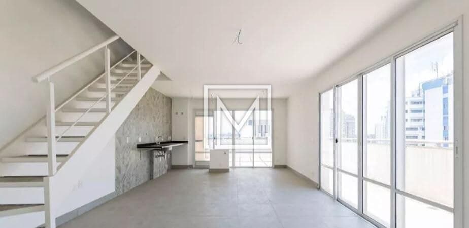 Cobertura com 2 dormitórios à venda, 111 m² por R$ 1.800.000 - Vila Mariana - São Paulo/SP