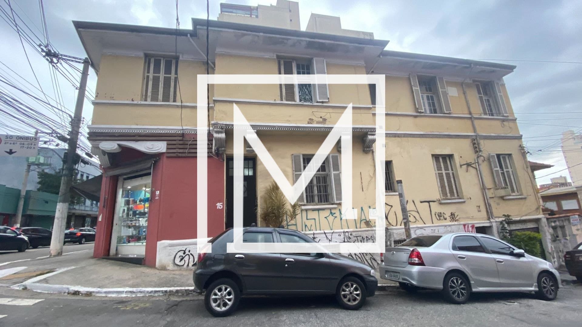 Prédio para alugar, 750 m² por R$ 31.800/mês - Vila Mariana - São Paulo/SP