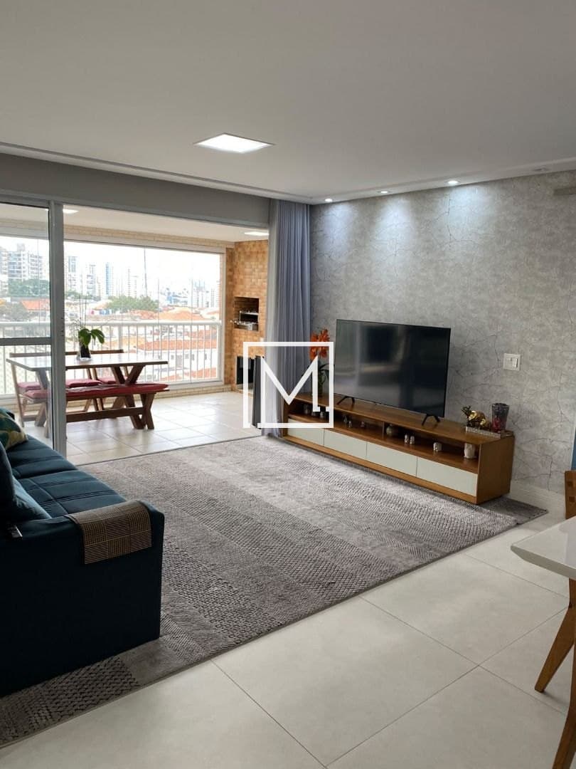 Apartamento com 4 dormitórios à venda, 137 m² por R$ 1.750.000 - Vila Gumercindo - São Paulo/SP