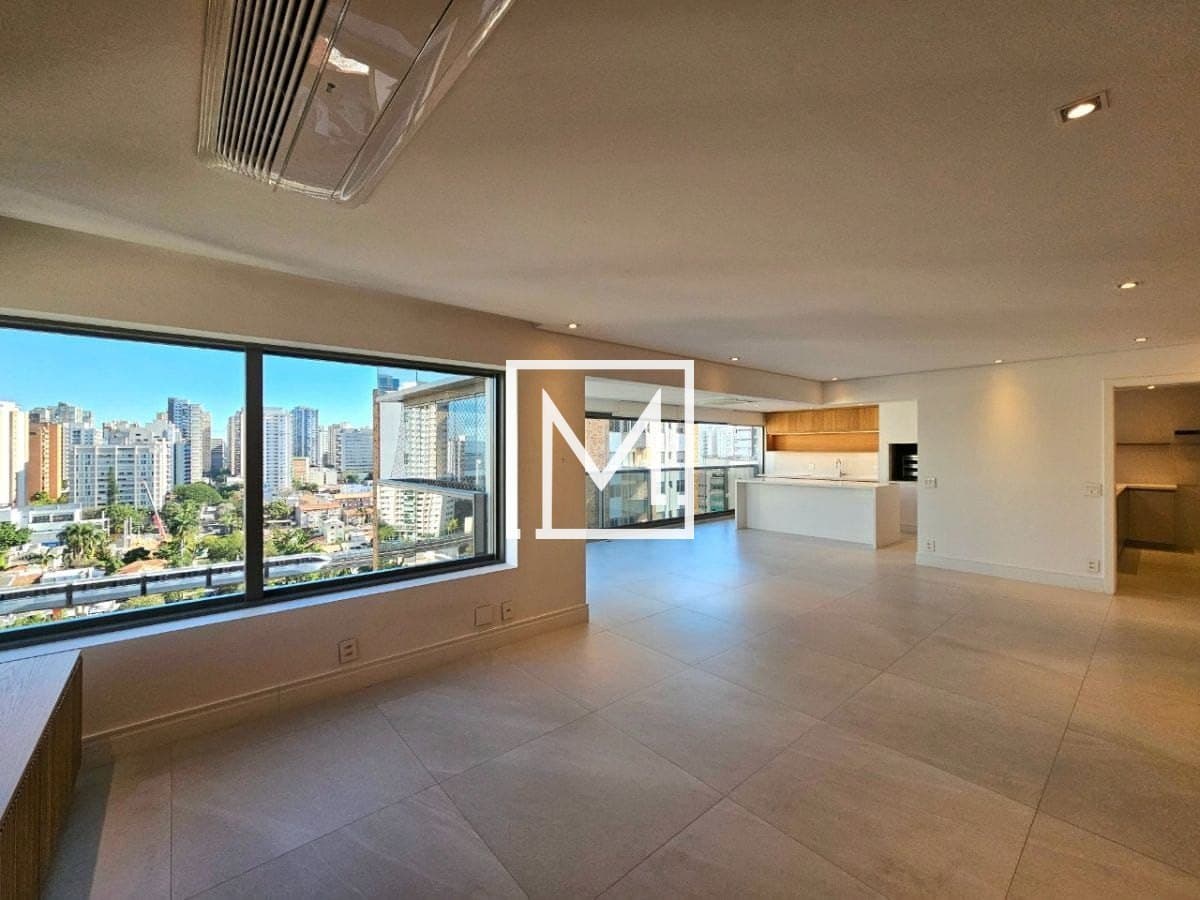 Apartamento à venda, 192 m² por R$ 3.800.000 - Brooklin - São Paulo/SP