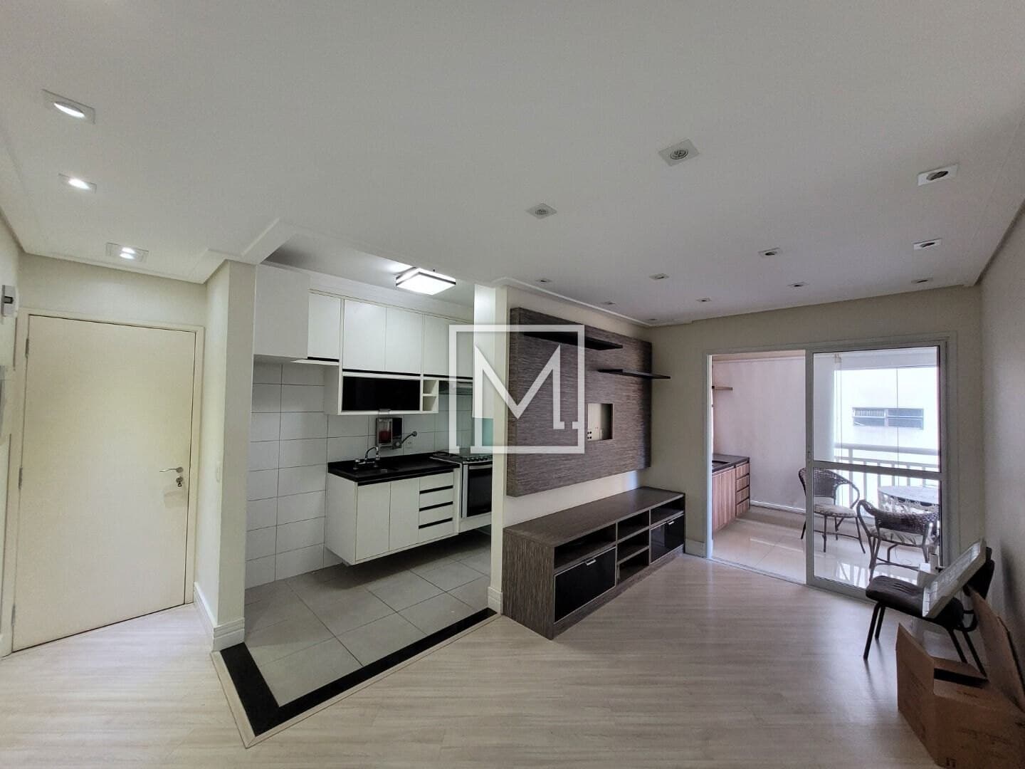 Apartamento com 2 dormitórios à venda, 59 m² por R$ 810.000 - Vila Mariana - São Paulo/SP