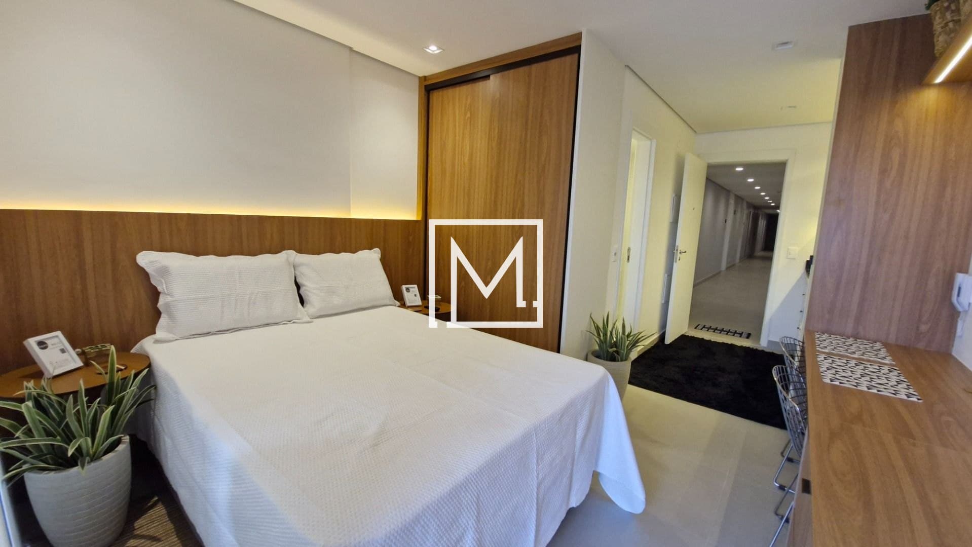Studio com 1 dormitório para alugar, 25 m² por R$ 2.852,84/mês - Vila Clementino - São Paulo/SP