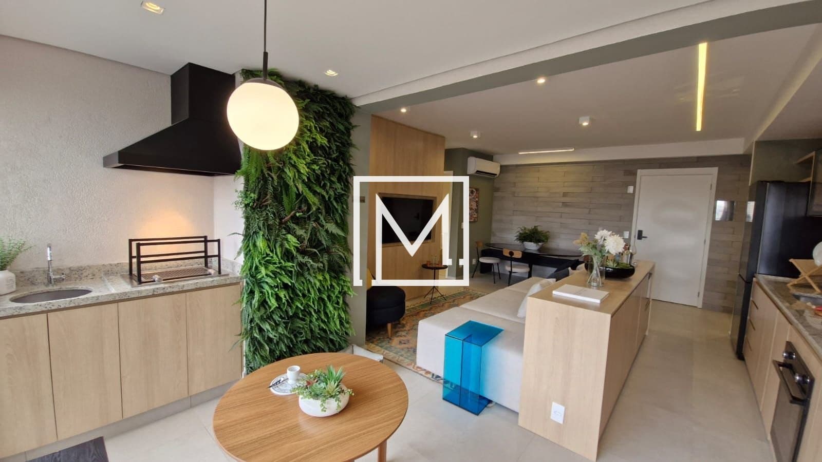 Apartamento com 2 dormitórios à venda, 73 m² por R$ 1.015.000 - Vila Mariana - São Paulo/SP