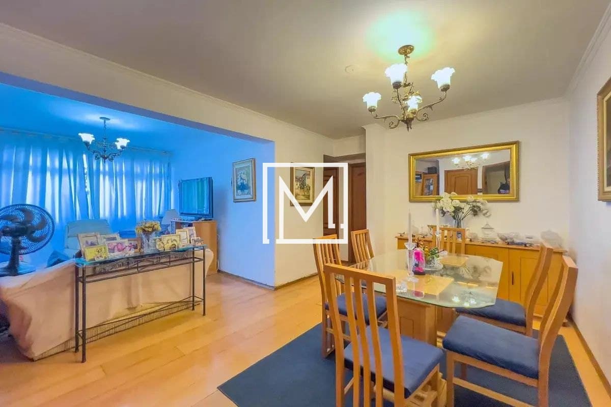 Apartamento com 2 dormitórios à venda, 96 m² por R$ 700.000 - Paraíso - São Paulo/SP