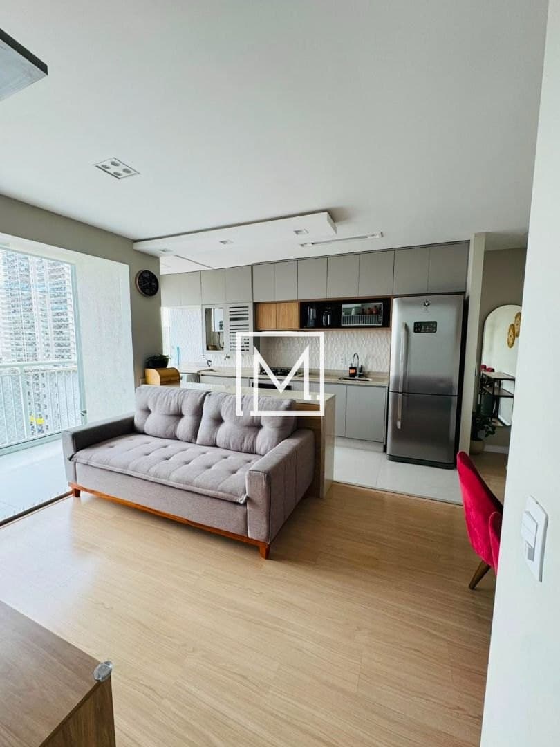 Apartamento com 2 dormitórios à venda, 55 m² por R$ 578.000 - Ipiranga - São Paulo/SP