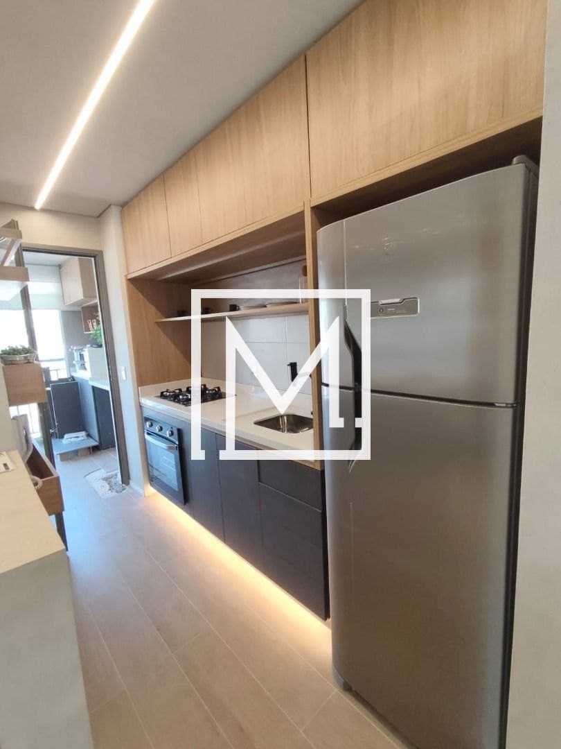 Apartamento à venda, 53 m² por R$ 680.977 - Bosque da Saúde - São Paulo/SP