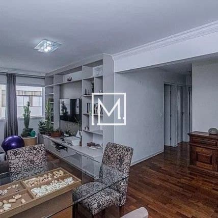 Apartamento à venda, 74 m² por R$ 551.000 - Vila Gumercindo - São Paulo/SP