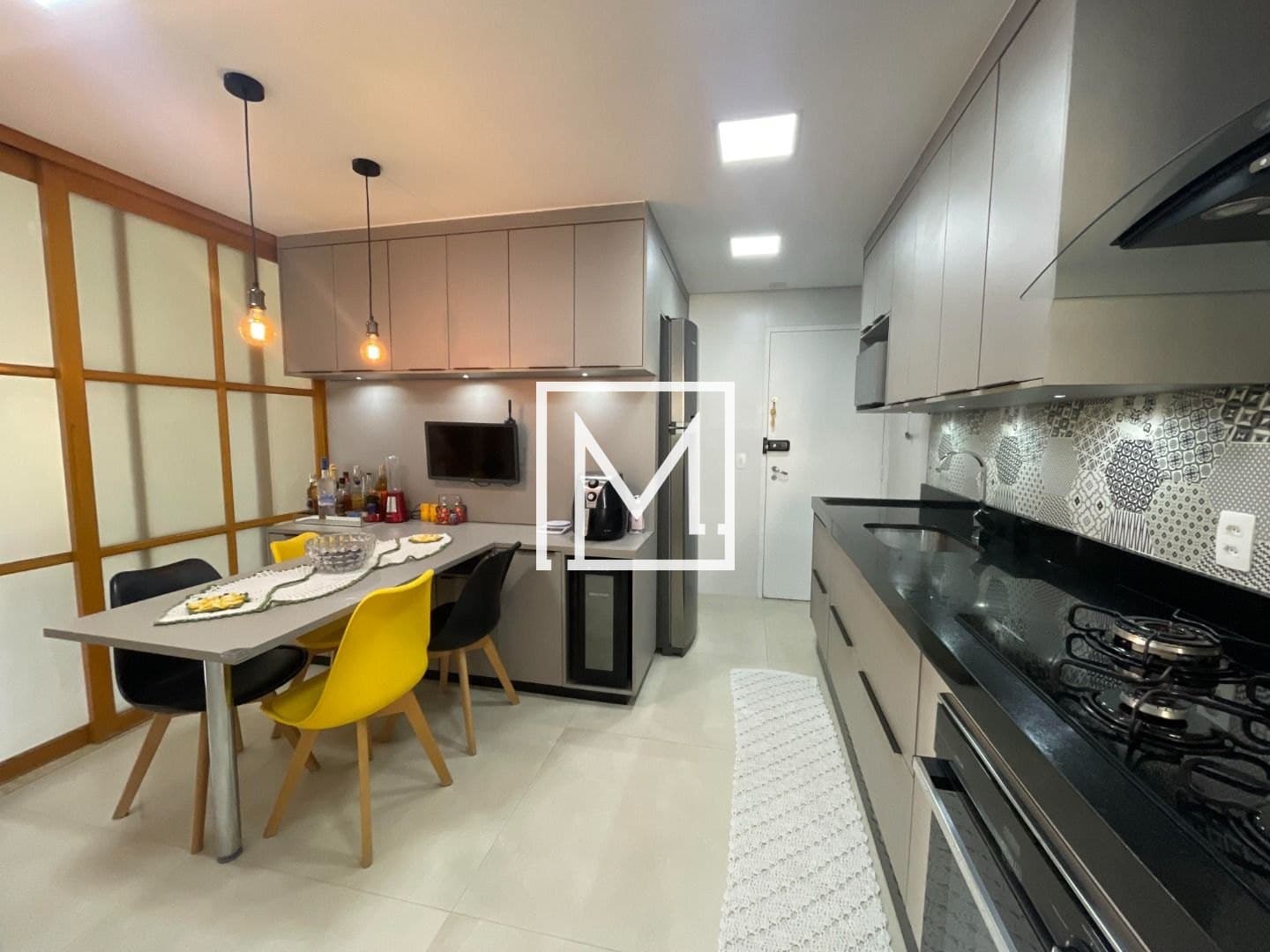 Apartamento à venda, 130 m² por R$ 1.685.000 - Parque da Mooca - São Paulo/SP
