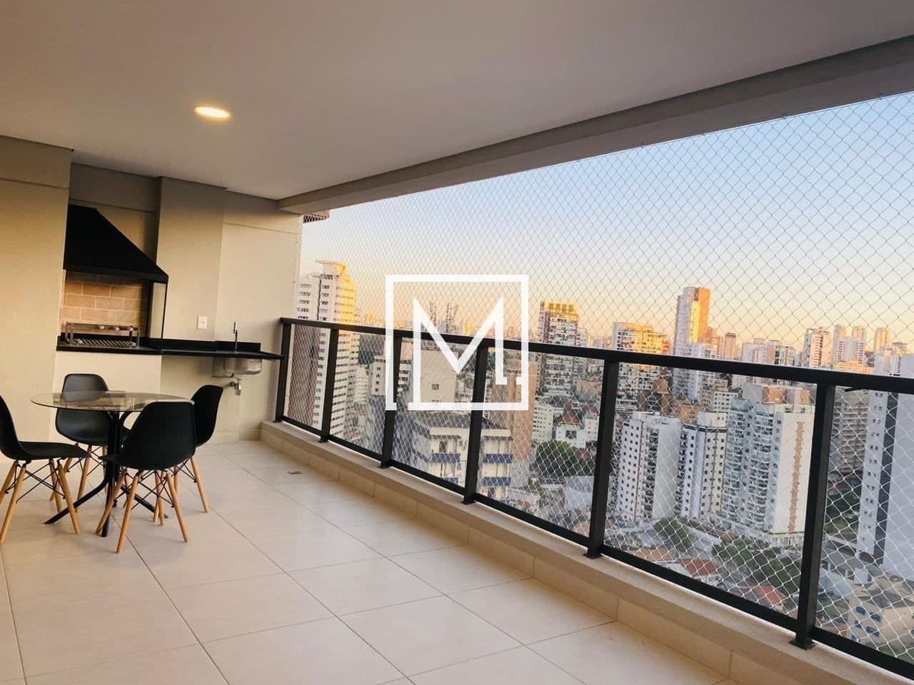 Apartamento com 3 dormitórios à venda, 158 m² por R$ 3.300.000 - Aclimação - São Paulo/SP