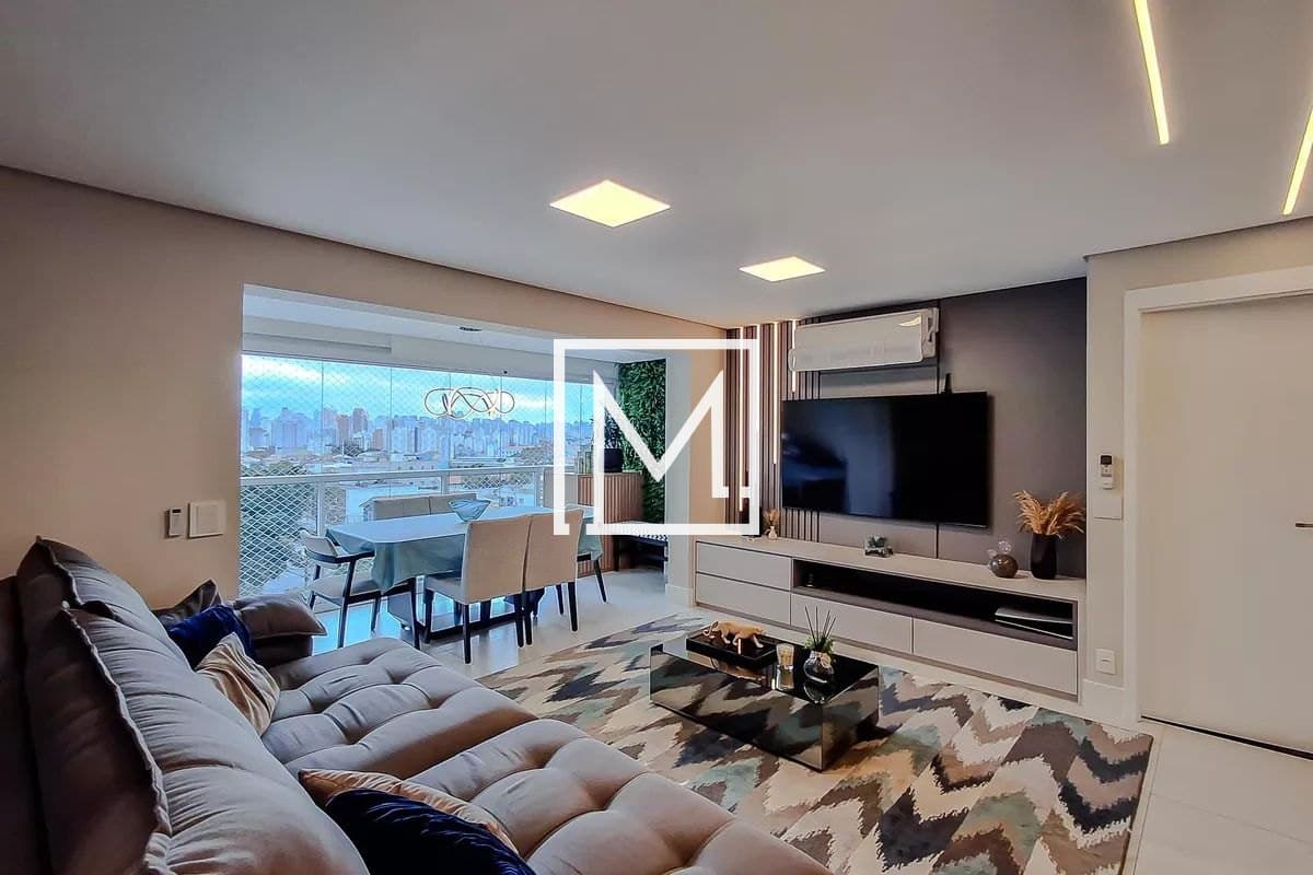 Apartamento com 2 dormitórios à venda, 84 m² por R$ 1.377.500 - Ipiranga - São Paulo/SP