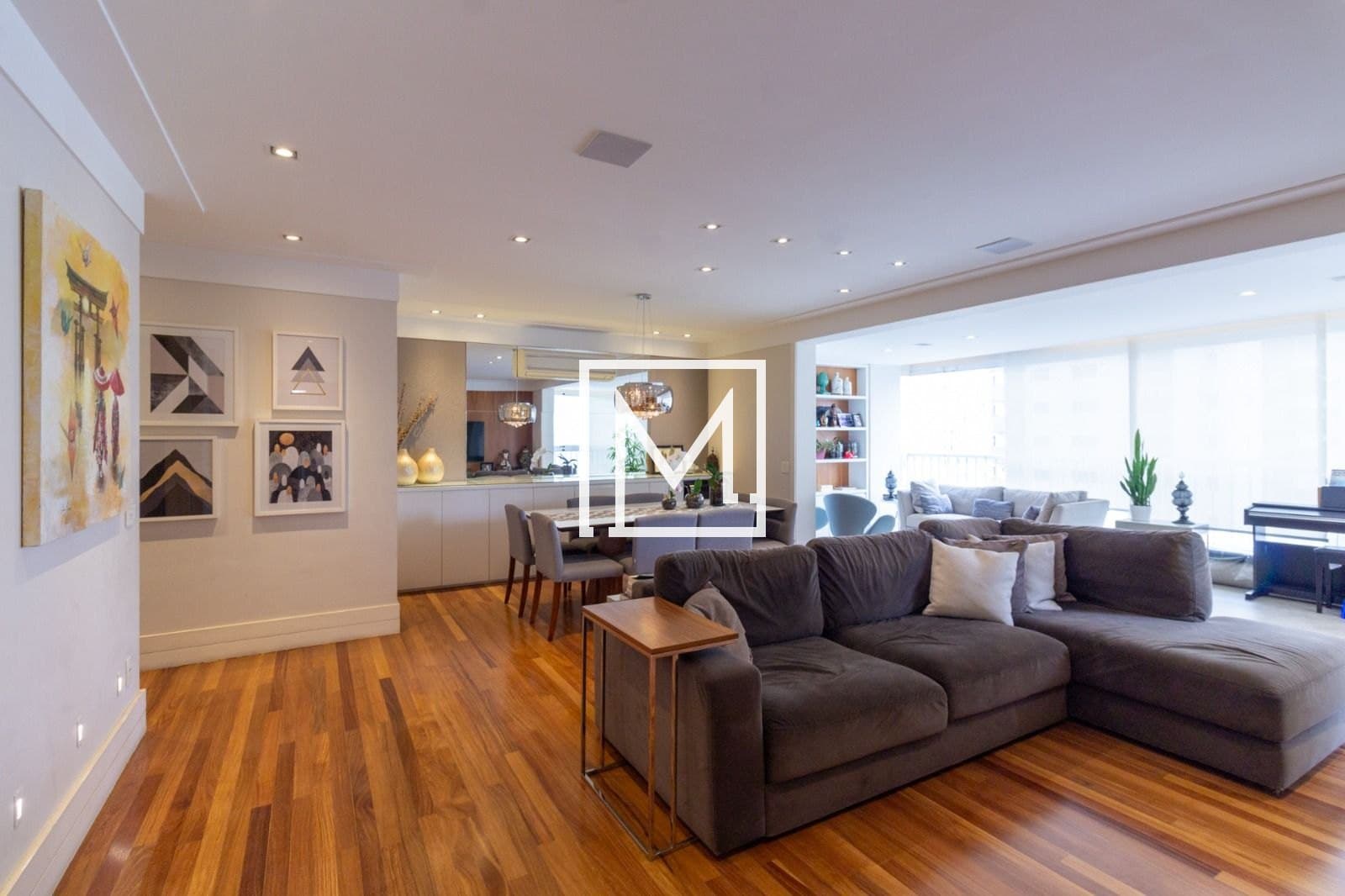 Apartamento à venda, 181 m² por R$ 6.000.000 - Indianópolis - São Paulo/SP