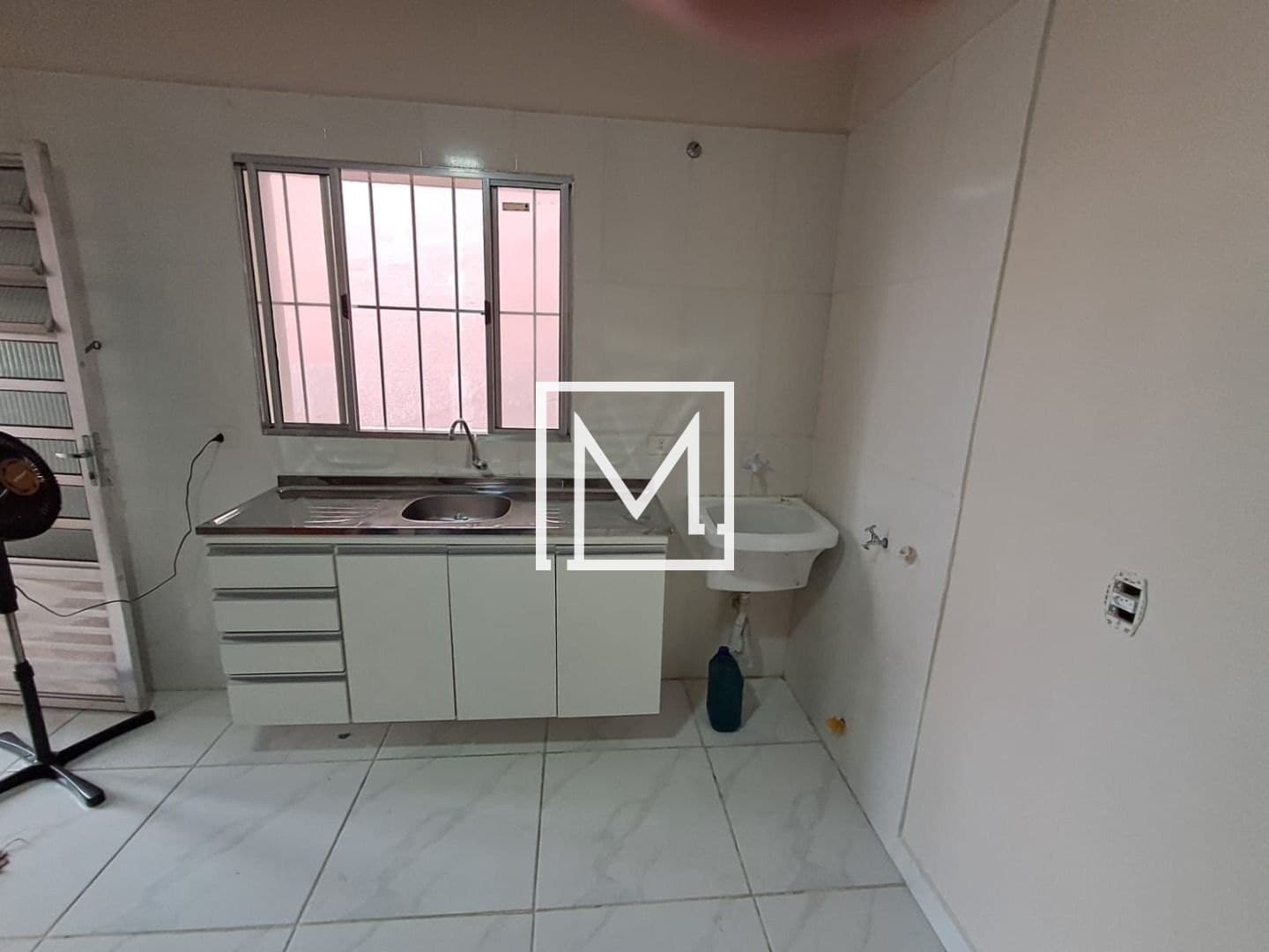 Casa com 1 dormitório para alugar, 40 m² por R$ 1.622,56/mês - Ipiranga - São Paulo/SP