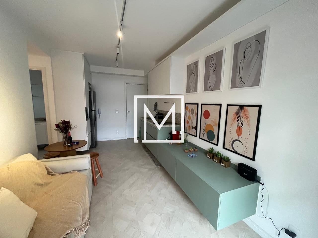 Apartamento à venda, 33 m² por R$ 500.000 - Bela Vista - São Paulo/SP
