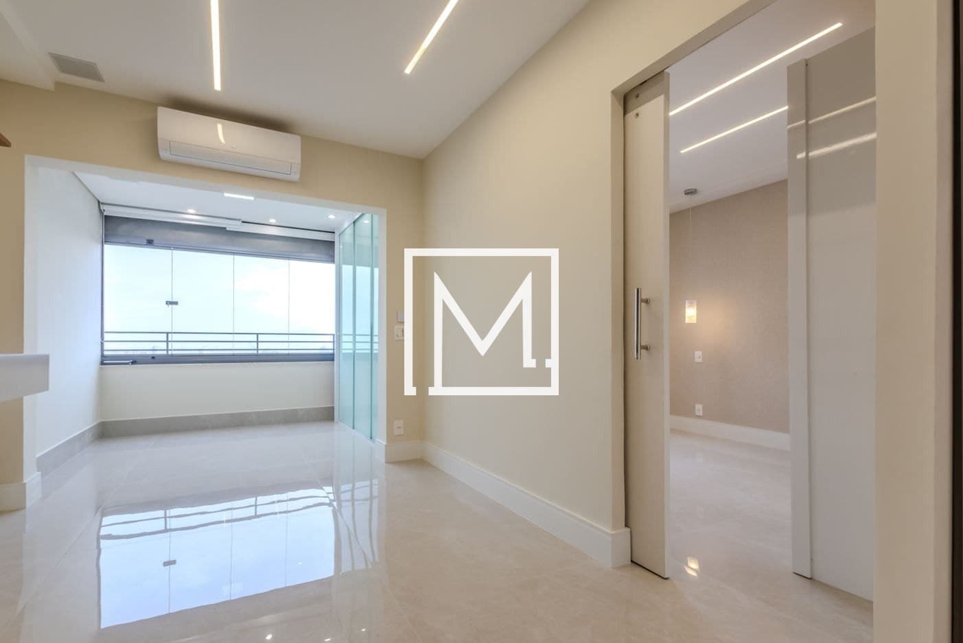 Studio para alugar, 37 m² por R$ 5.150/mês - Vila Mariana - São Paulo/SP