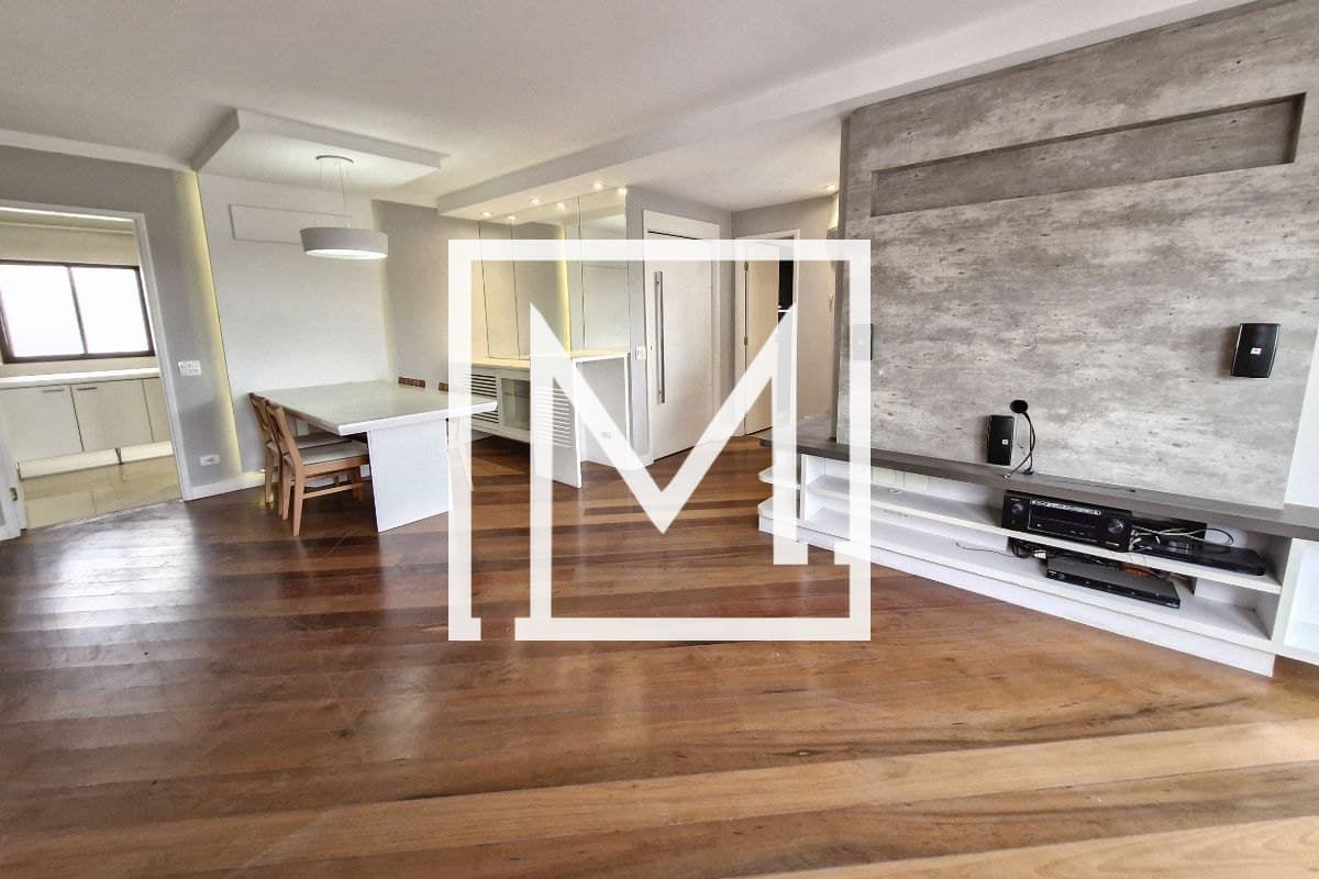 Apartamento com 4 dormitórios à venda, 156 m² por R$ 1.397.000 - Chácara Inglesa - São Paulo/SP
