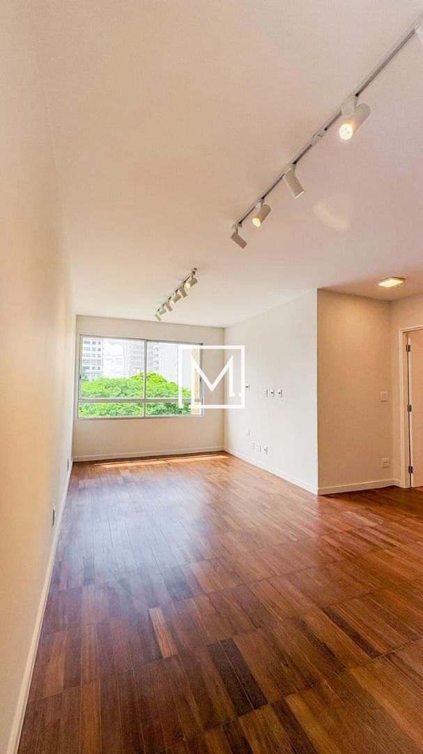 Apartamento à venda, 97 m² por R$ 865.000 - Santo Amaro - São Paulo/SP