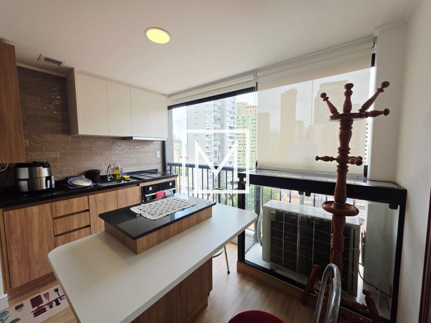 Studio à venda, 27 m² por R$ 610.000 - Vila Mariana - São Paulo/SP
