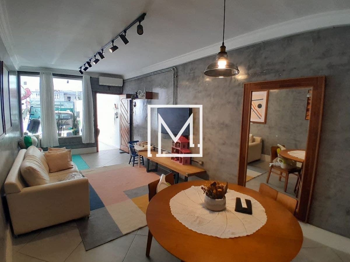 Sobrado com 3 dormitórios à venda, 124 m² por R$ 930.000 - Bosque da Saúde - São Paulo/SP