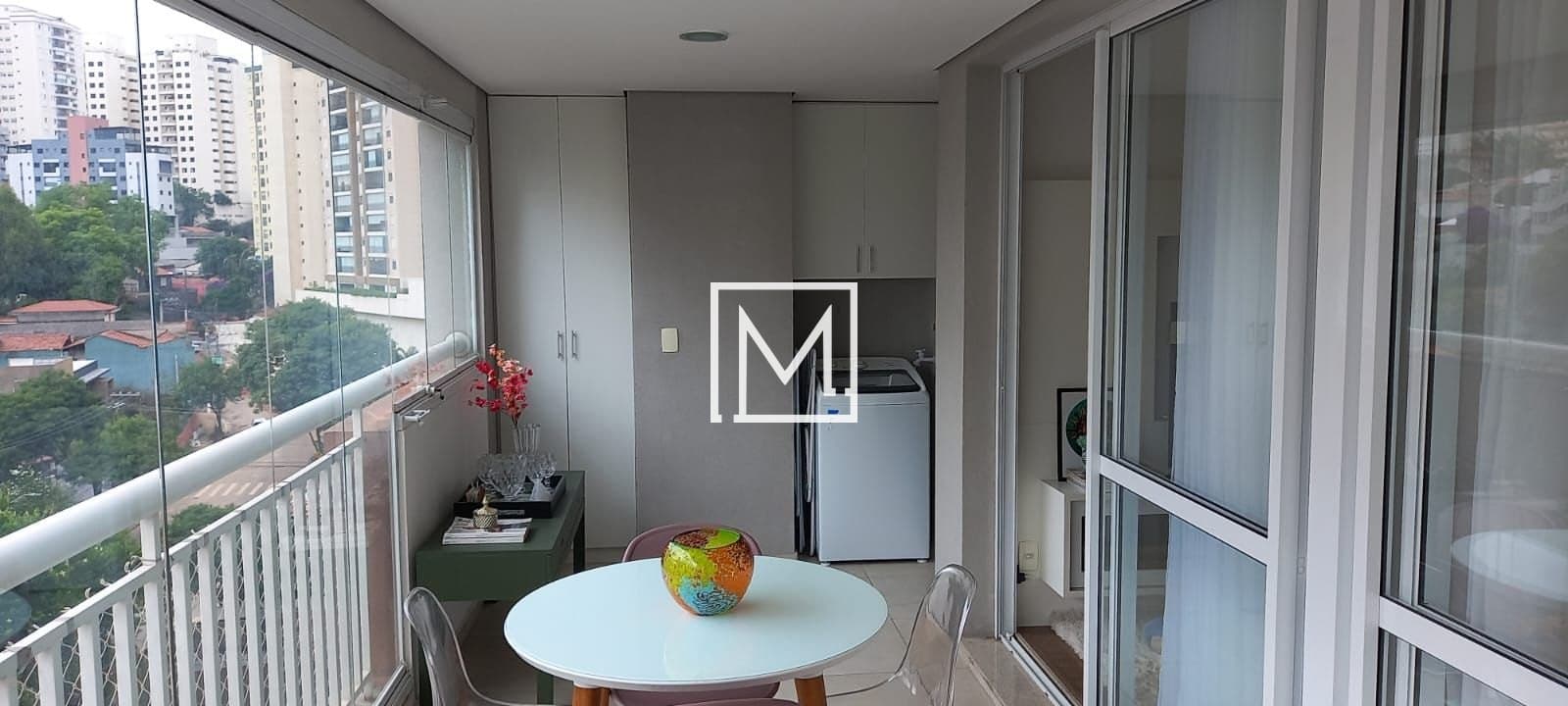 Apartamento com 2 dormitórios à venda, 68 m² por R$ 850.000 - Chácara Inglesa - São Paulo/SP