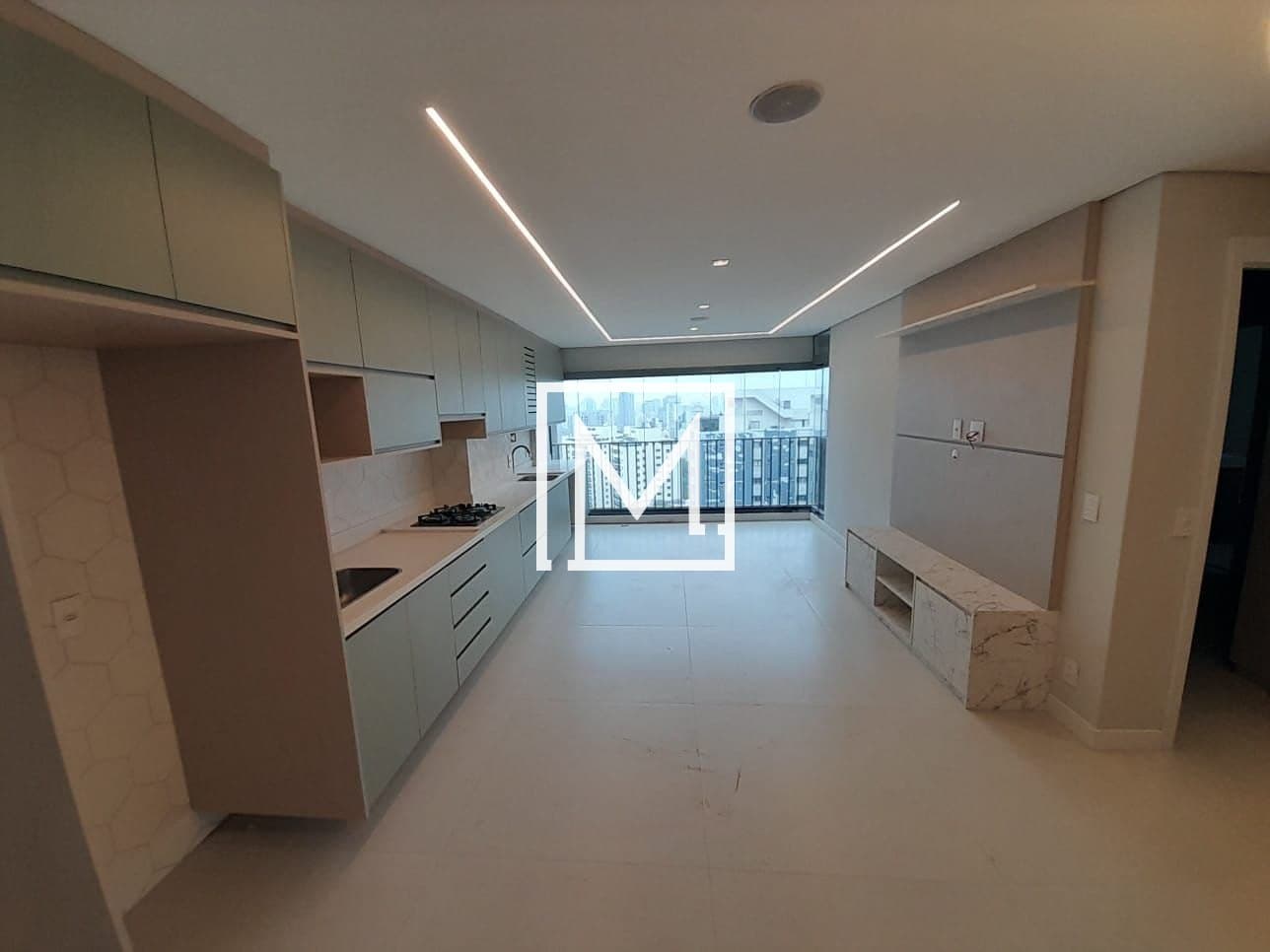 Apartamento com 2 dormitórios para alugar, 68 m² por R$ 9.172,07/mês - Vila Mariana - São Paulo/SP