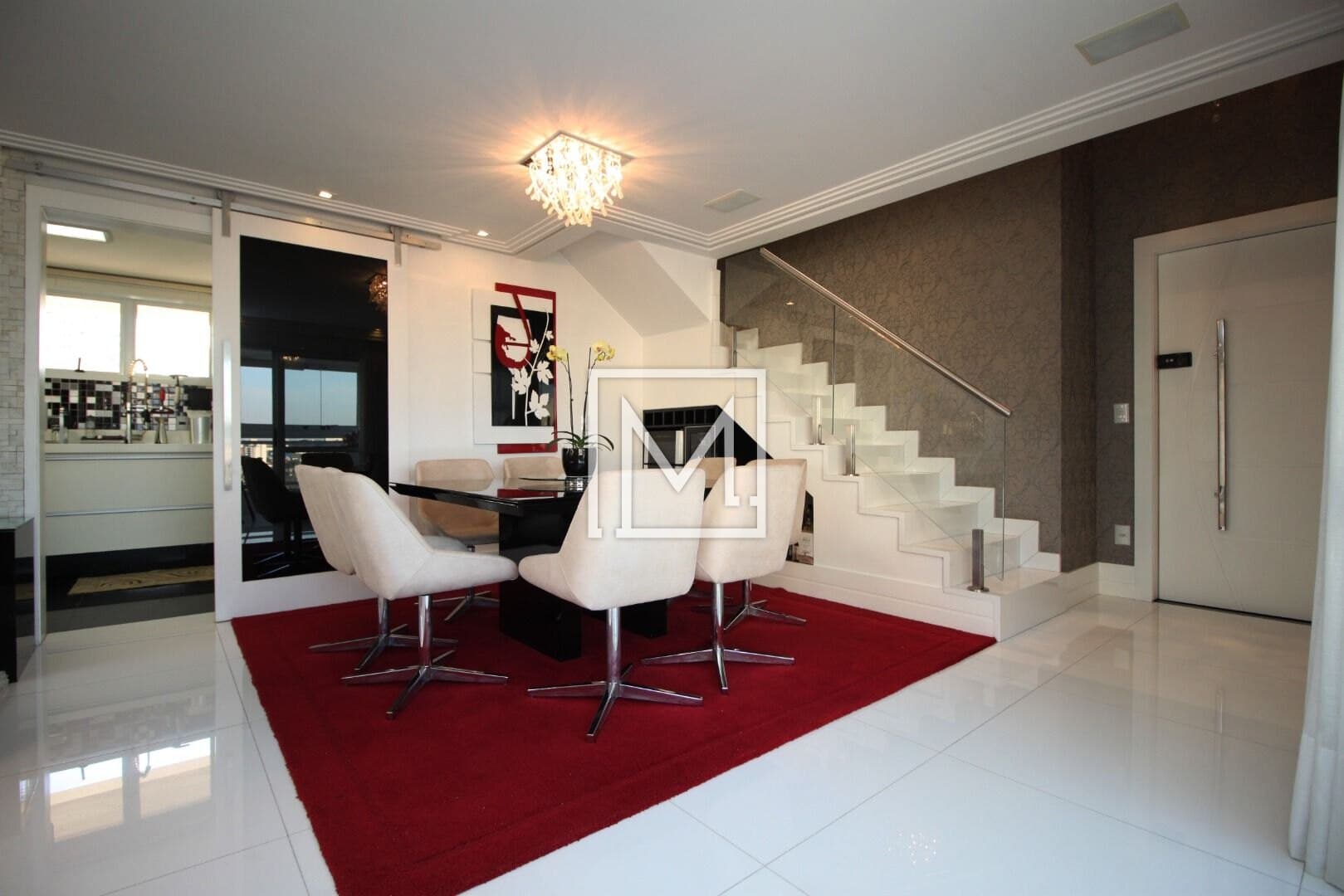 Cobertura com 3 dormitórios à venda, 267 m² por R$ 4.100.000 - Chácara Klabin - São Paulo/SP