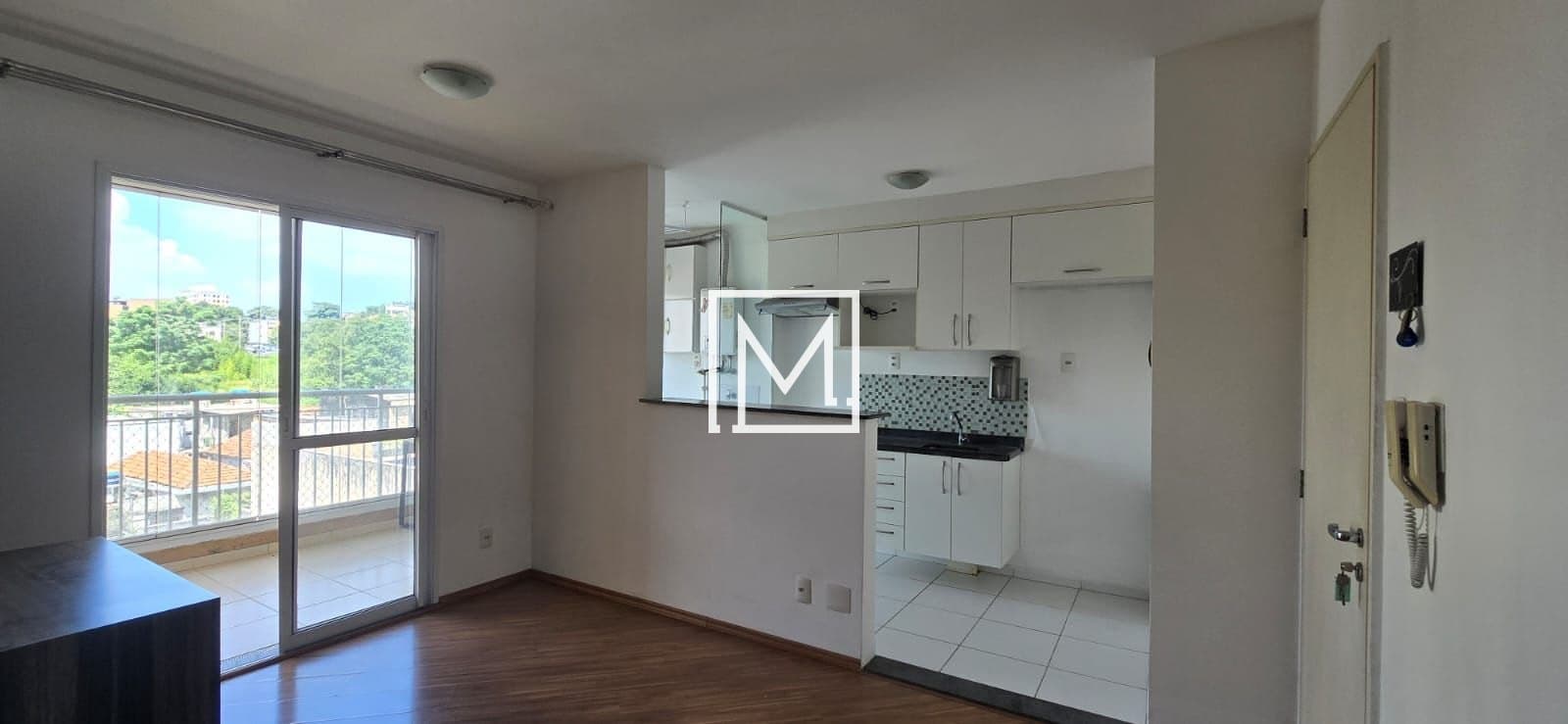 Apartamento à venda, 57 m² por R$ 400.000 - Vila das Mercês - São Paulo/SP