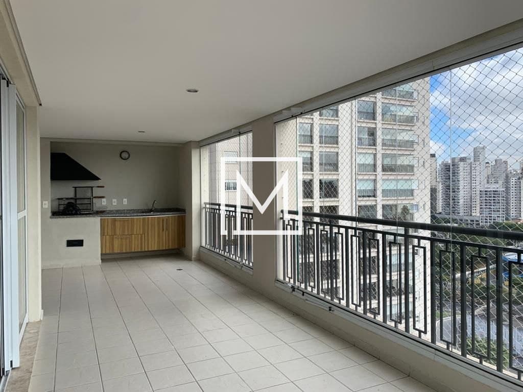 Apartamento com 3 dormitórios para alugar, 168 m² por R$ 15.650/mês - Ipiranga - São Paulo/SP