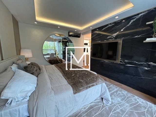 Apartamento com 4 dormitórios à venda, 246 m² por R$ 4.515.000 - Chácara Klabin - São Paulo/SP