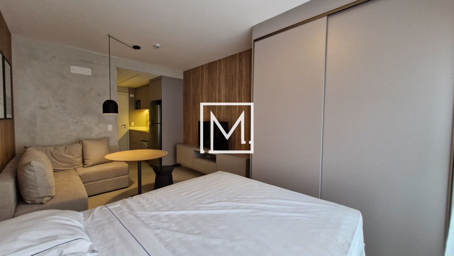 Studio à venda, 25 m² por R$ 409.500 - Vila Mariana - São Paulo/SP