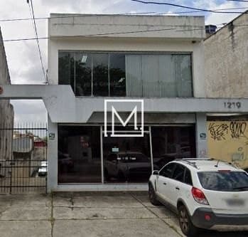 Prédio, 484 m² - venda por R$ 6.000.000 ou aluguel por R$ 39.063/mês - Ipiranga - São Paulo/SP