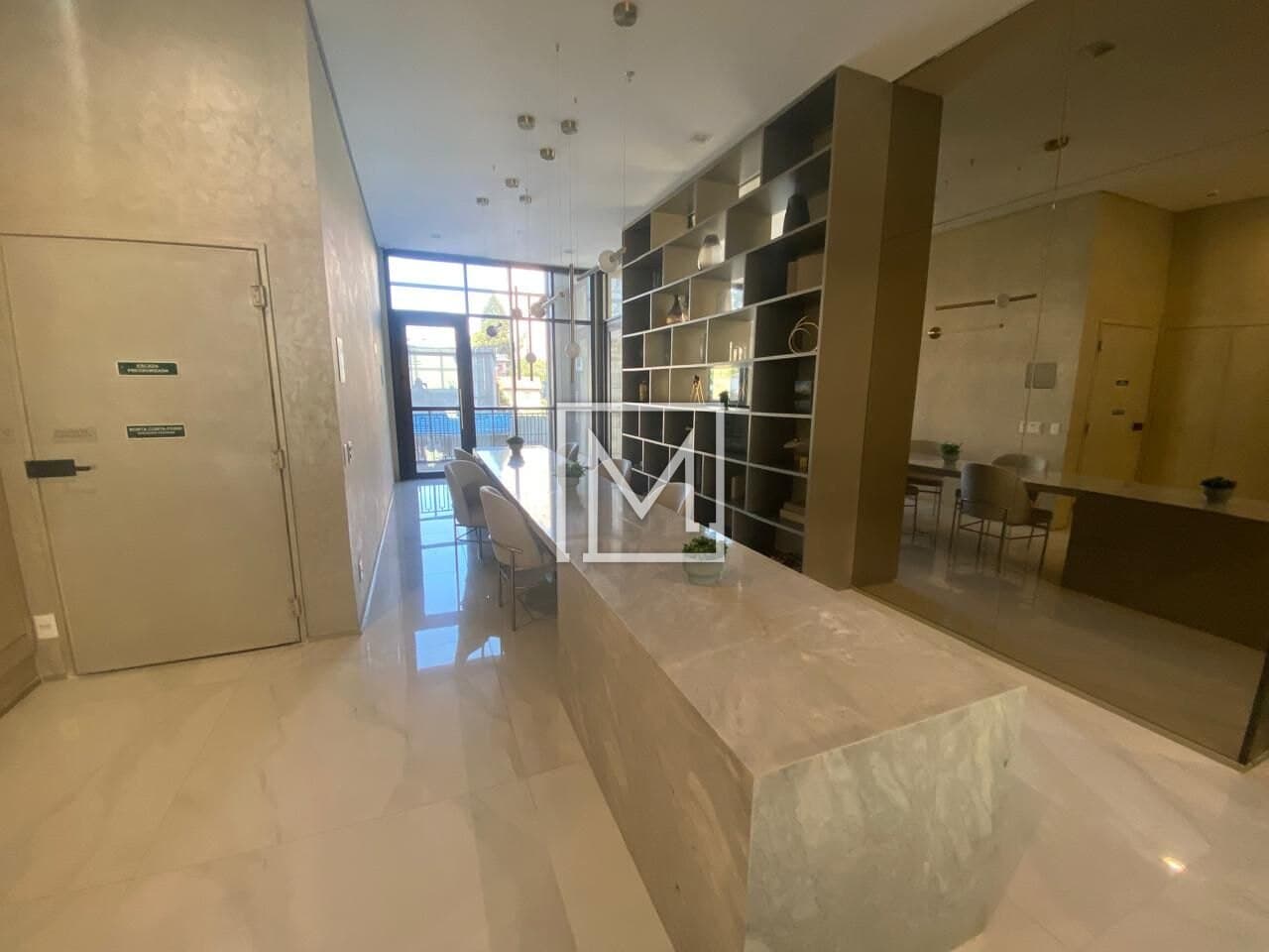 Studio para alugar, 25 m² por R$ 3.750/mês - Chácara Klabin - São Paulo/SP