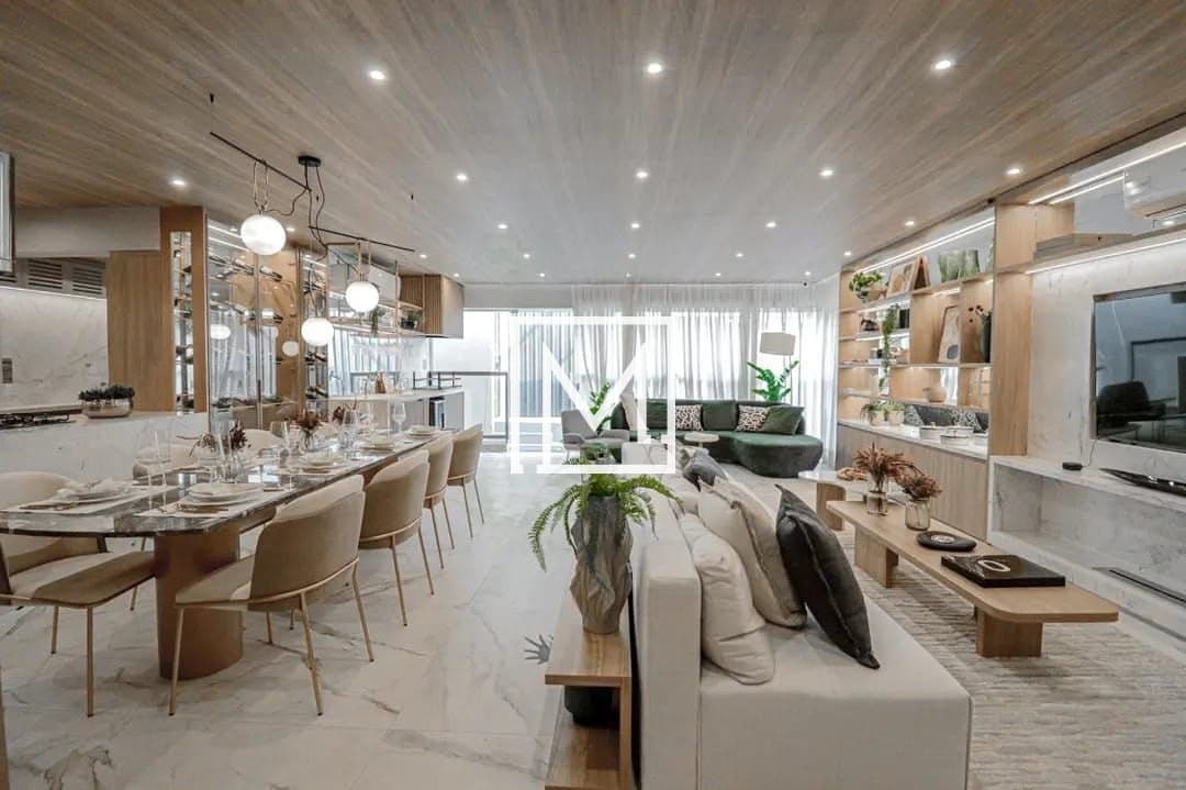 Apartamento 3 dormitórios com suite a venda, 177 m² por R$ 3.700.000 - Vila Mariana - São Paulo/SP