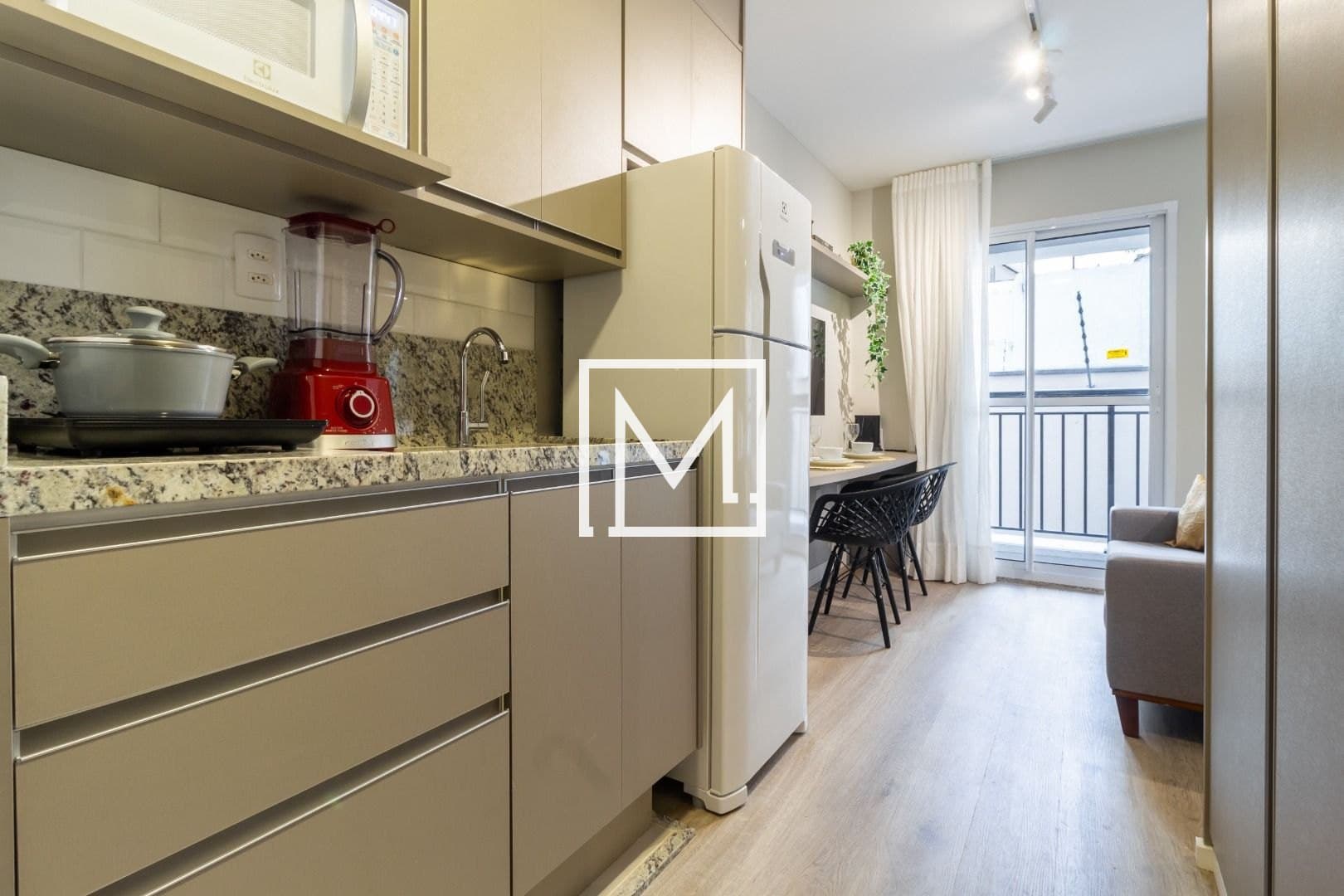 Studio, 26 m² - venda por R$ 494.000 ou aluguel por R$ 3.893/mês - Bela Vista - São Paulo/SP