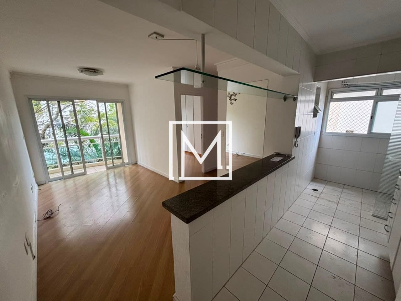 Apartamento com 2 dormitórios à venda, 52 m² por R$ 420.000 - Morumbi - São Paulo/SP