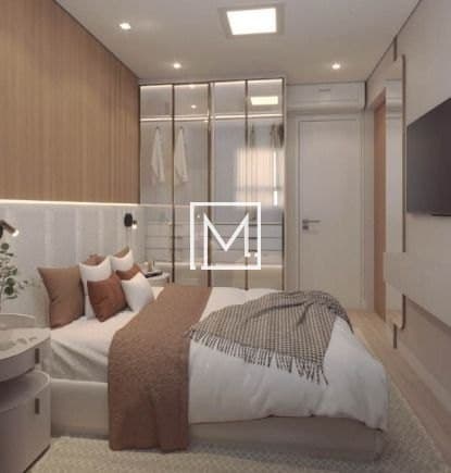 Studio à venda, 32 m² por R$ 351.272 - Bosque da Saúde - São Paulo/SP