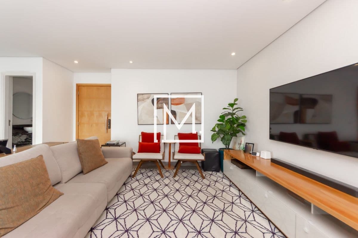 Apartamento à venda, 110 m² por R$ 1.700.000 - Bosque da Saúde - São Paulo/SP