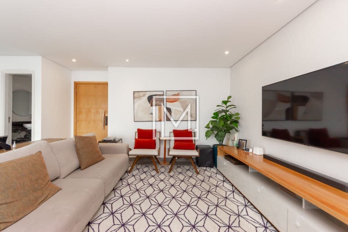 Apartamento à venda, 110 m² por R$ 1.700.000 - Bosque da Saúde - São Paulo/SP