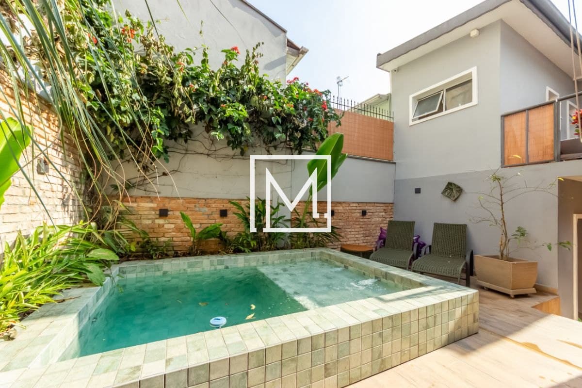 Sobrado à venda, 140 m² por R$ 2.800.000 - Vila Mariana - São Paulo/SP