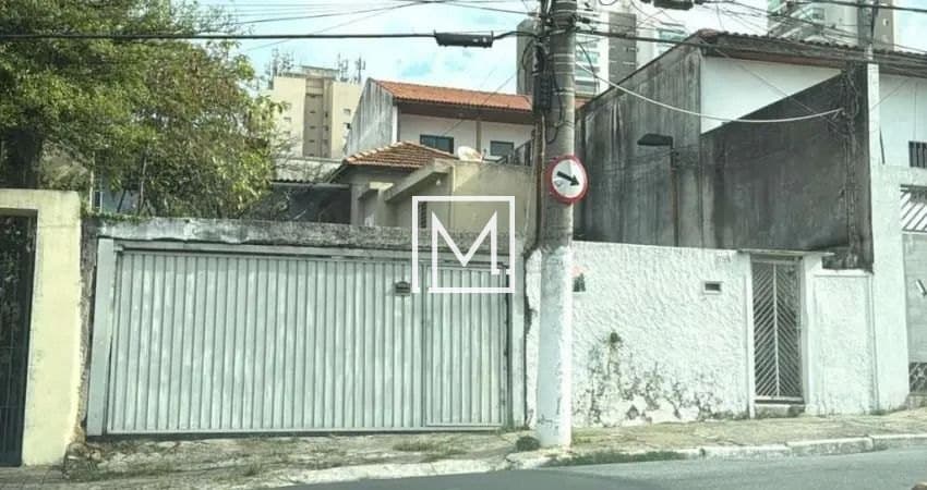Terreno à venda, 400 m² por R$ 850.000 - São Judas - São Paulo/SP