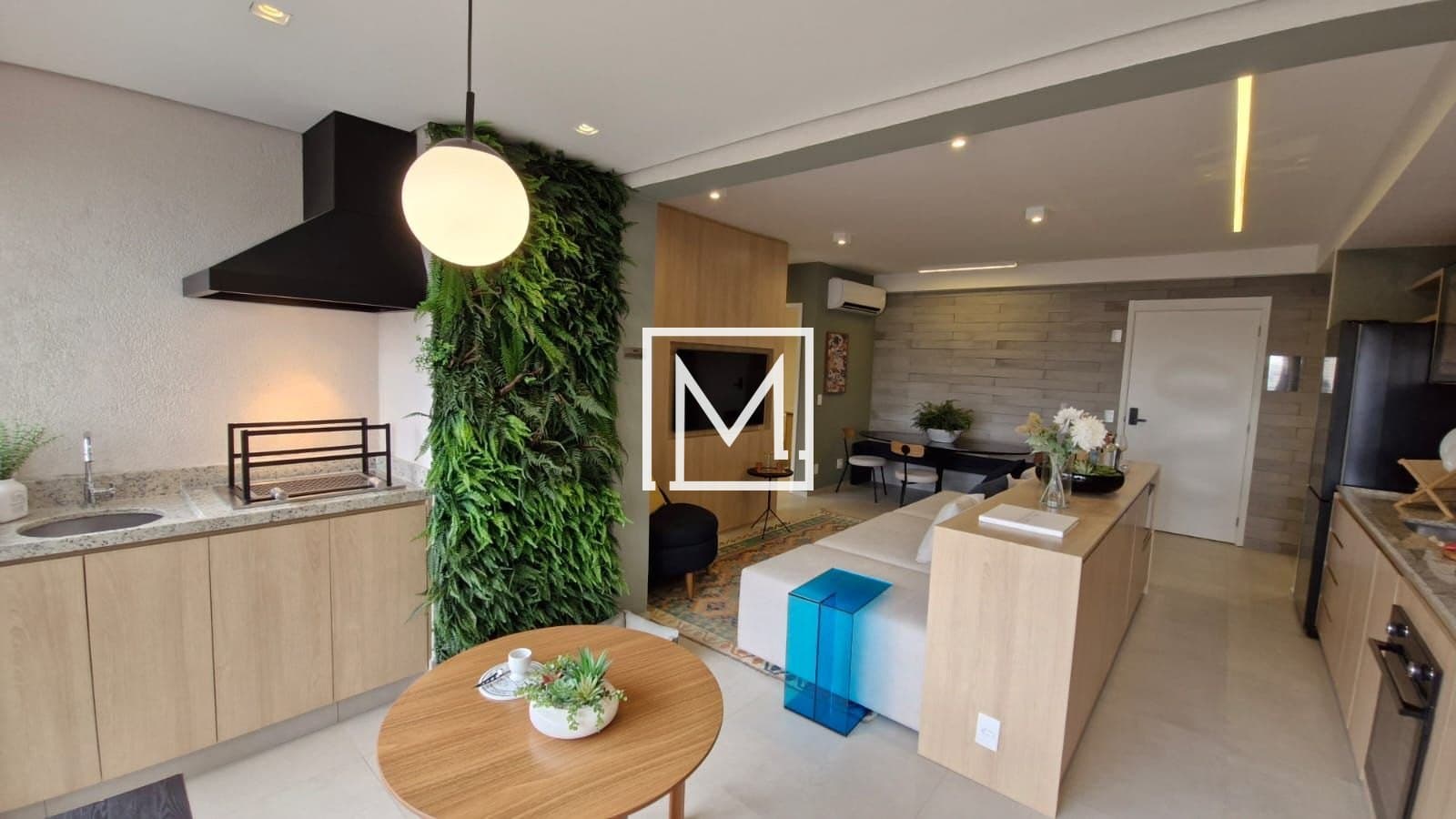 Apartamento com 2 dormitórios à venda, 73 m² por R$ 998.000 - Vila Mariana - São Paulo/SP