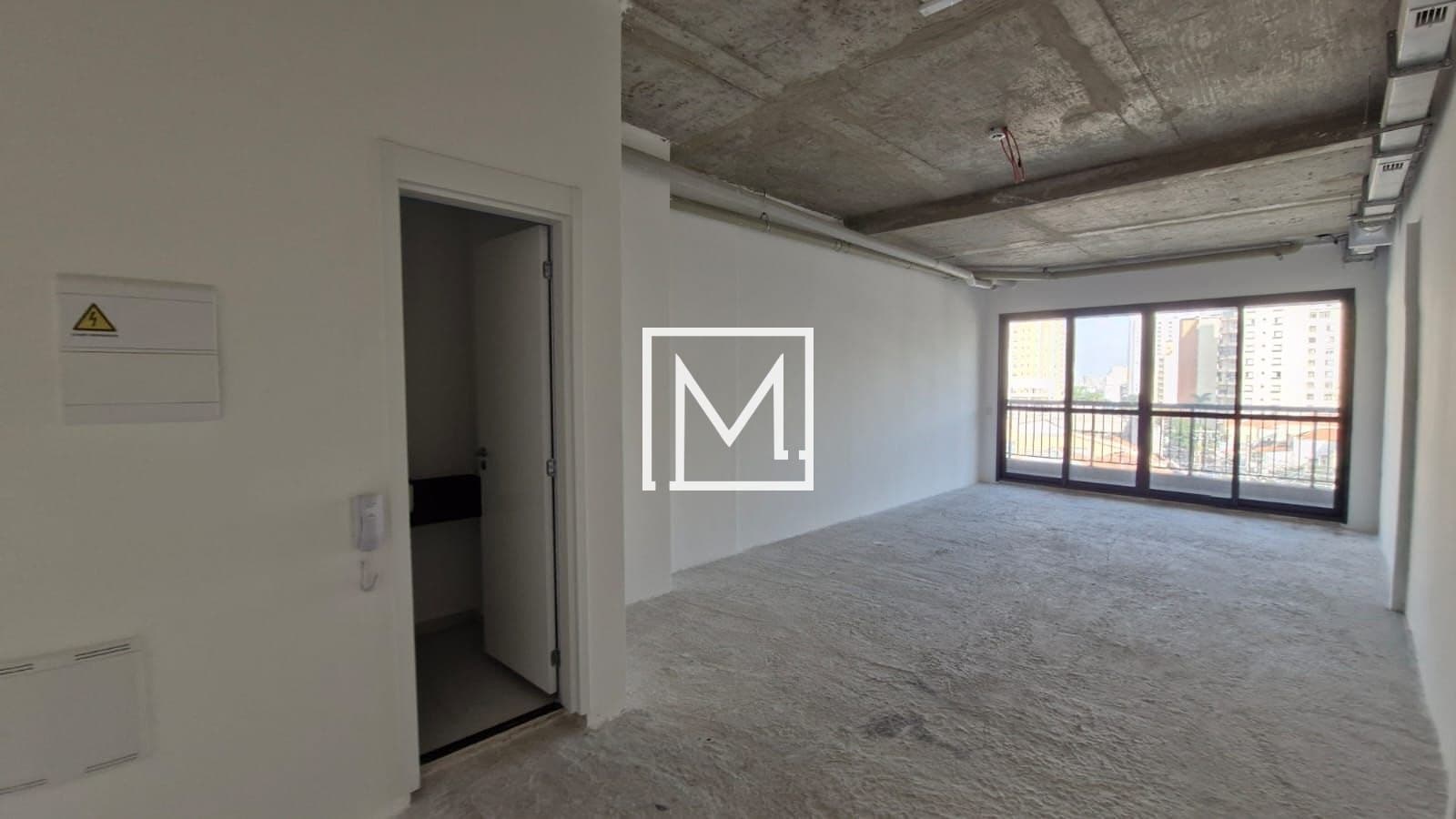 Sala, 44 m² - venda por R$ 625.100 ou aluguel por R$ 5.259,92/mês - Vila Mariana - São Paulo/SP